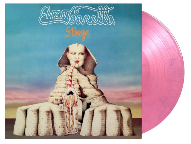 Sfinge by Enzo Carella Coloured Vinyl / 12" Album