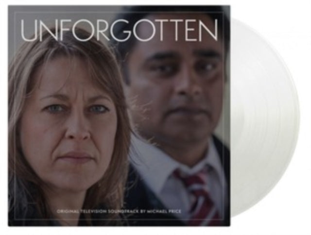 Unforgotten Coloured Vinyl / 12" Album