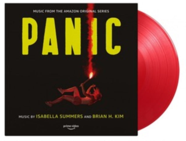 Panic Vinyl / 12" Album