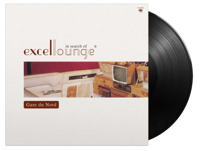 In Search of Excellounge by Gare Du Nord Vinyl / 12" Album