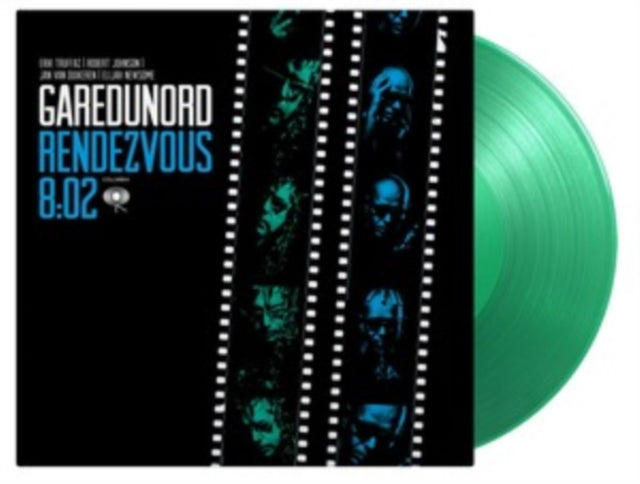 Rendezvous 8:02 by Gare Du Nord Coloured Vinyl / 12" Album