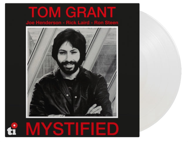 Mystified by Tom Grant Coloured Vinyl / 12" Album