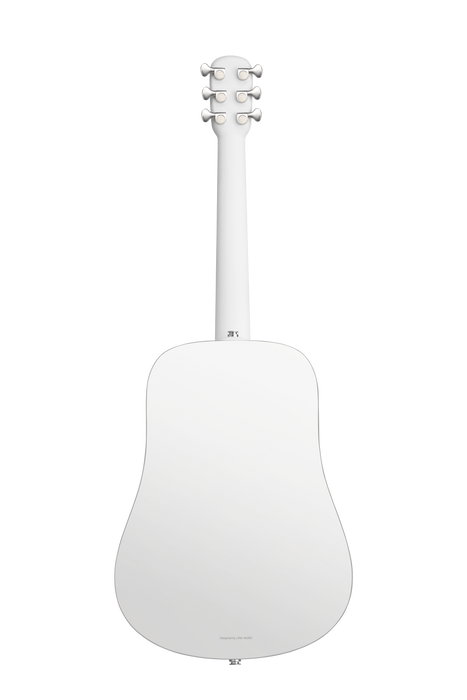 BLUE LAVA TOUCH with Airflow Bag ~ Sail White