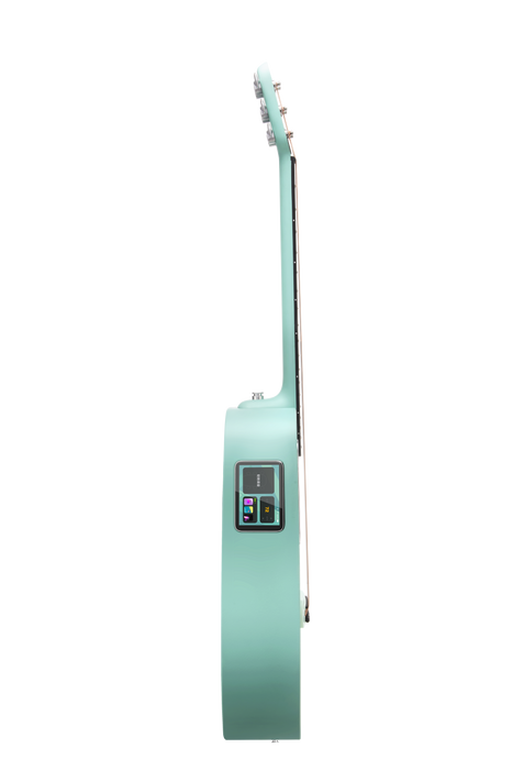 BLUE LAVA TOUCH with Airflow Bag ~ Aqua Green / Mint Green