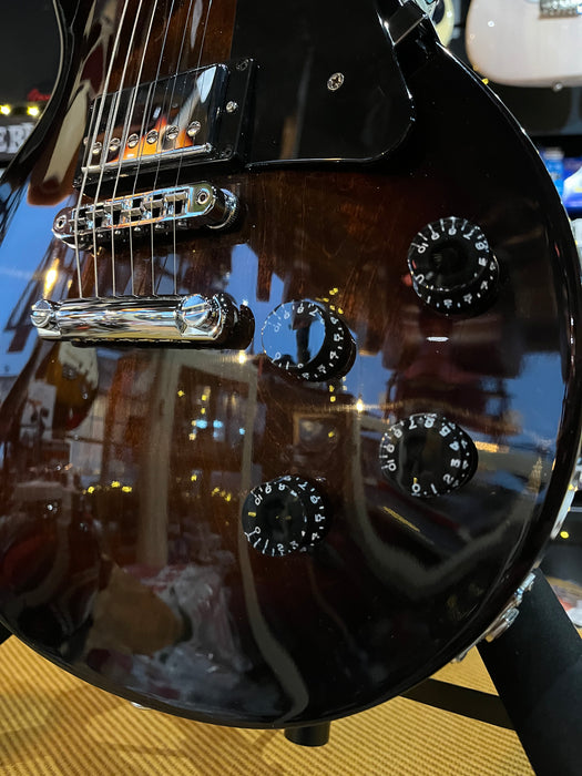 Pre-owned 2019 Gibson Les Paul Studio - Gloss BBQ Burst