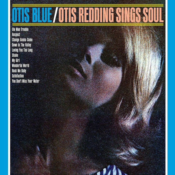 Otis Blue - Otis Redding Sings Soul Vinyl / 12" Album