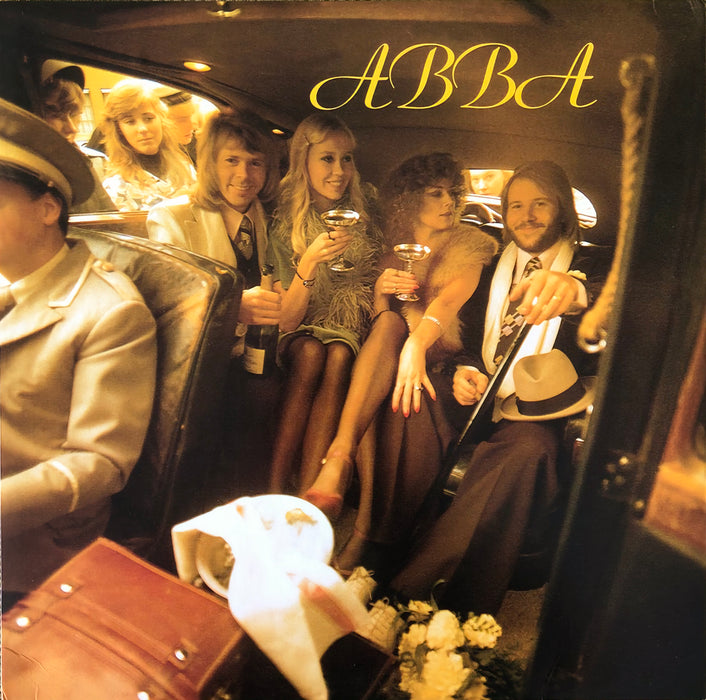 ABBA Vinyl / 12" Album