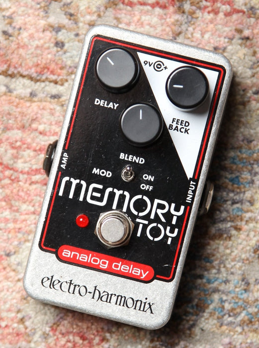 Pre-Owned Electro Harmonix Memory Toy - Delay + Chorus Pedal
