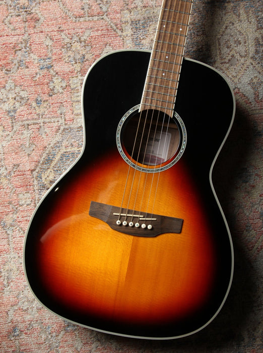 Pre Owned Takamine GY51E-BSB Electro Acoustic - Sunburst