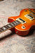 Pre-Owned Vintage V100T - Flamed Thru Honey Burst - Guitar Warehouse