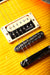 Pre-Owned Vintage V100T - Flamed Thru Honey Burst - Guitar Warehouse