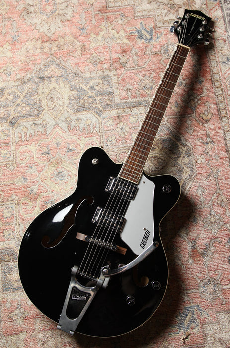 Pre-Owned Gretsch G5122 Electromatic Hollow Body Double Cut w/Bigsby - Black