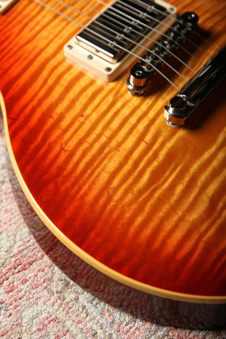 2007 Gibson Les Paul Standard AAA Flame Top - Heritage Cherry Burst