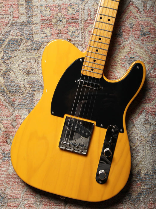 Pre-owned - Squier Classic Vibe '50s Telecaster - Butterscotch Blonde