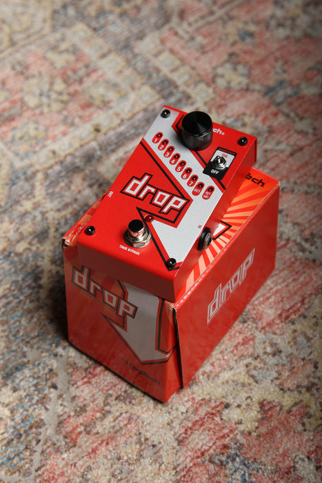 Pre-Owned Digitech Drop - Polyphonic Drop Tune Pedal