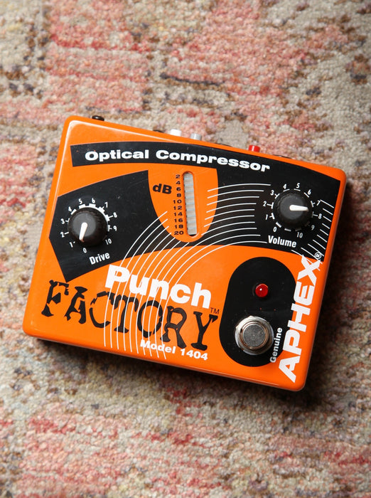 NOS Aphex Punch Factory - Model 1404 - ON HOLD