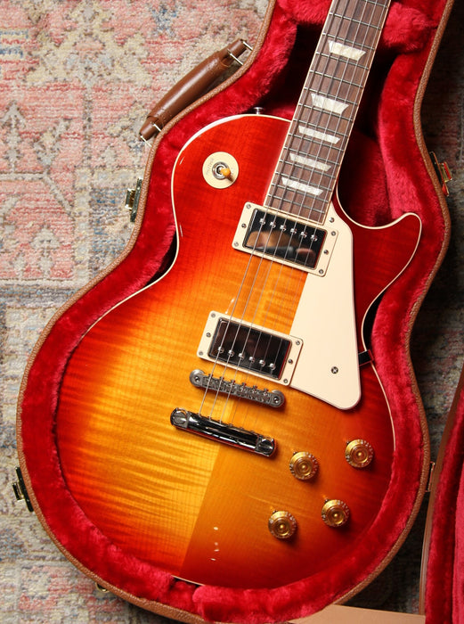 2022 Gibson Les Paul 50's Standard - Heritage Cherry Burst