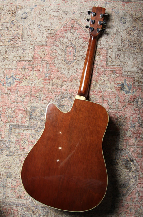 Pre-Owned Tanglewood TFCA Korean Made Acoustic