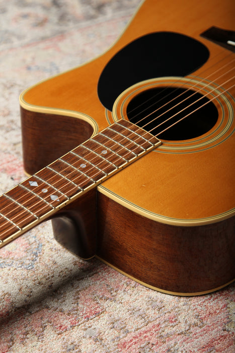 Pre-Owned Tanglewood TFCA Korean Made Acoustic
