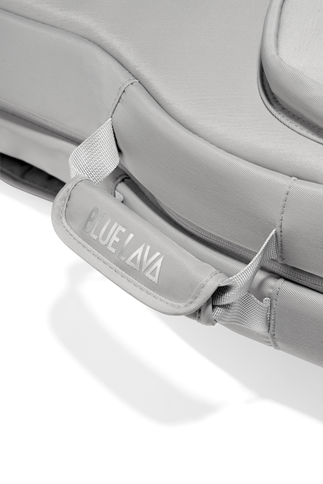 BLUE LAVA TOUCH with Airflow Bag ~ Sail White