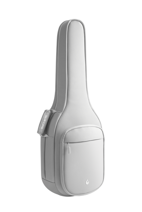 BLUE LAVA TOUCH with Airflow Bag ~ Sail White
