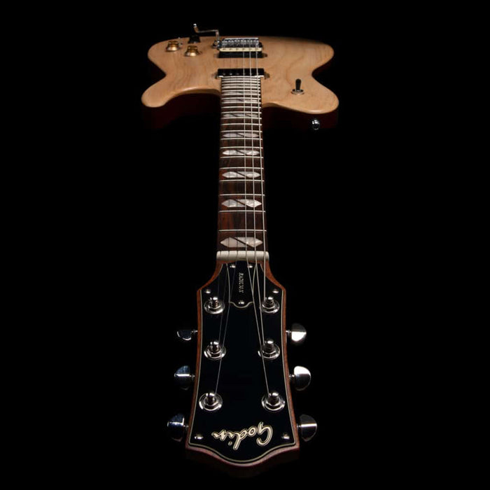 Godin Radium-X Electric Guitar ~ Natural SG