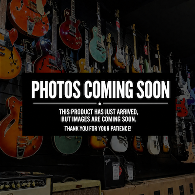 2018 Squier Affinity Precision Bass in Black - Pre-owned