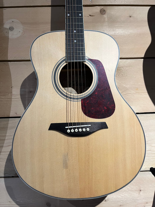 B-Stock Vintage Acoustic Guitar V300 - Solid Spruce Top - Natural