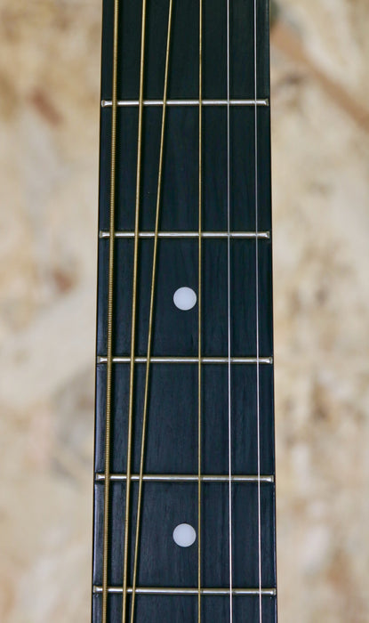 James Neligan EW3000 CBK Acoustic Guitar in Black - B-Stock