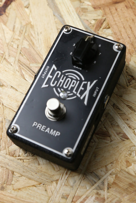 Echoplex Pre-amp Pedal - Pre-owned
