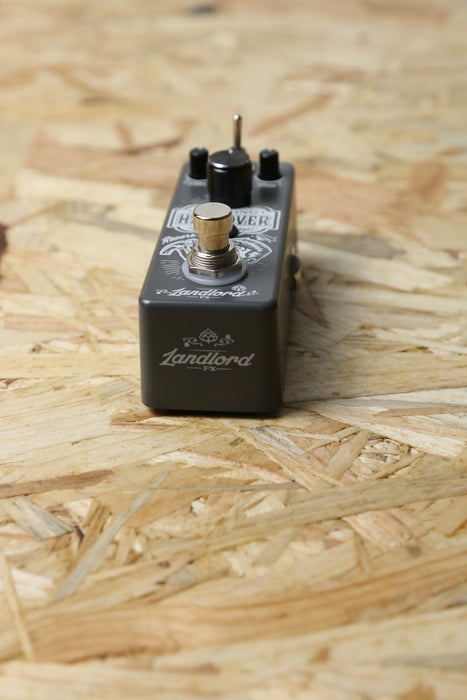 Landlord Banging Hangover Reverb Pedal - Boxed - Pre-owned