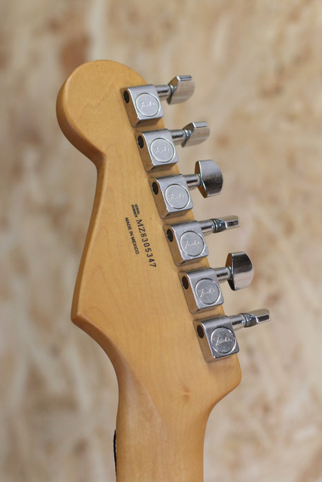 2008 Fender Stratocaster Standard in Candy Apple Red