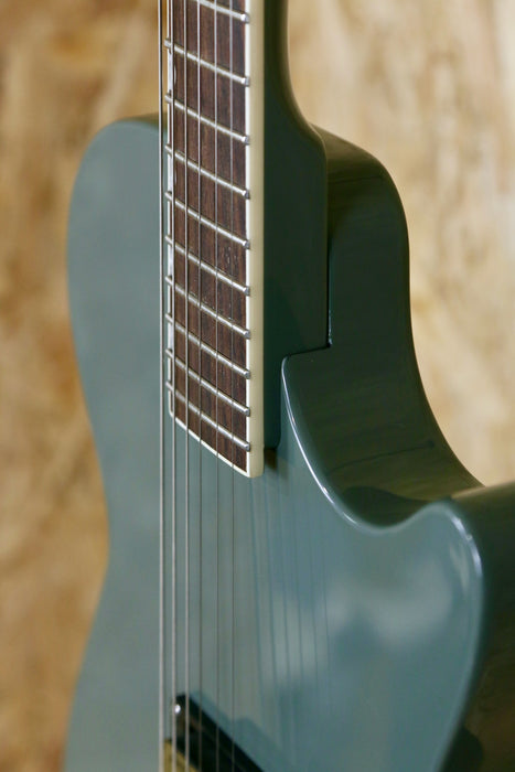 Gretsch Streamliner™ Jet™ Club 1 Single-Cut Wraparound Bridge, Olive Drab