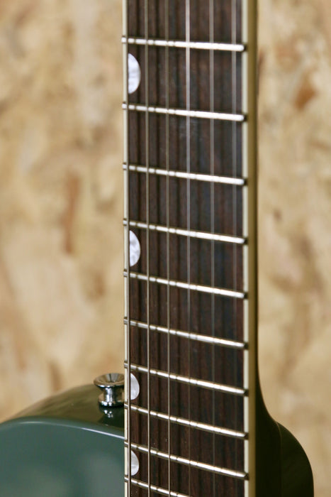 Gretsch Streamliner™ Jet™ Club 1 Single-Cut Wraparound Bridge, Olive Drab