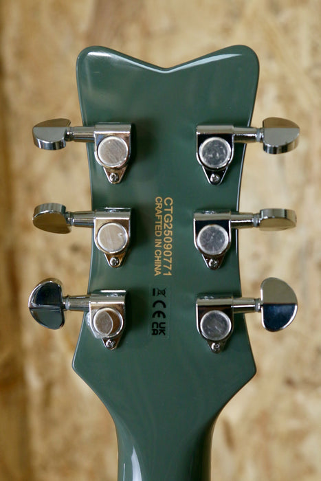 Gretsch Streamliner™ Jet™ Club 1 Single-Cut Wraparound Bridge, Olive Drab