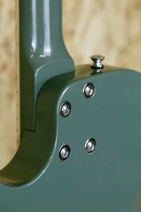 Gretsch Streamliner™ Jet™ Club 1 Single-Cut Wraparound Bridge, Olive Drab