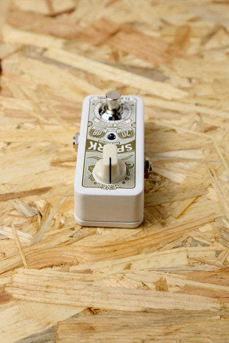 TC Electronic Spark Pedal - Boxed - Pre-owned