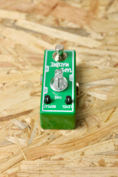 Tone City Tape Machine Delay Pedal - Boxed - Pre-owned