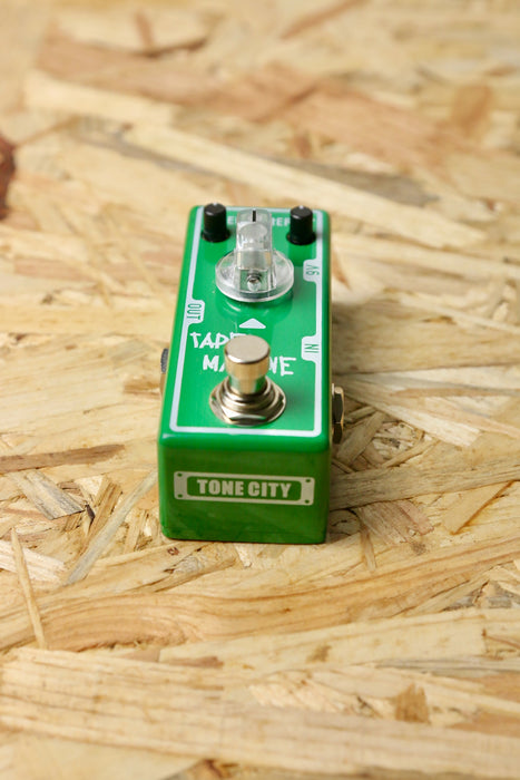 Tone City Tape Machine Delay Pedal - Boxed - Pre-owned