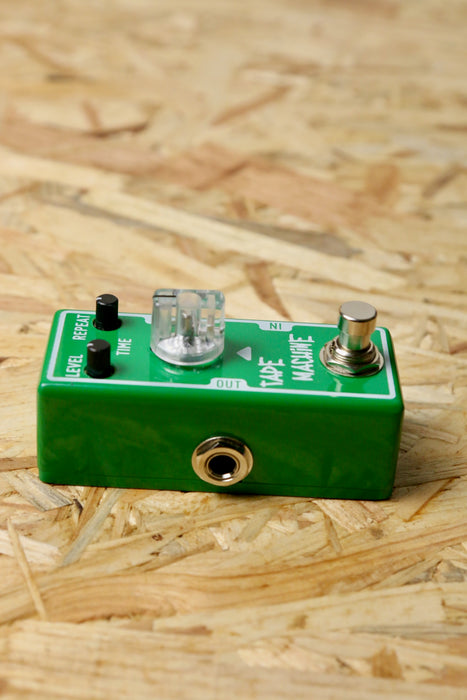 Tone City Tape Machine Delay Pedal - Boxed - Pre-owned