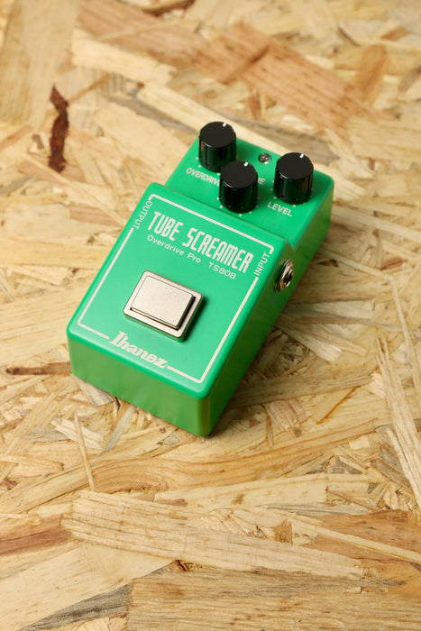 Ibanez Tubescreamer TS808 Overdrive Pedal - Boxed - Pre-owned