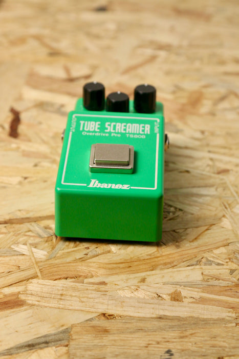 Ibanez Tubescreamer TS808 Overdrive Pedal - Boxed - Pre-owned