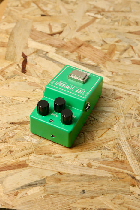 Ibanez Tubescreamer TS808 Overdrive Pedal - Boxed - Pre-owned