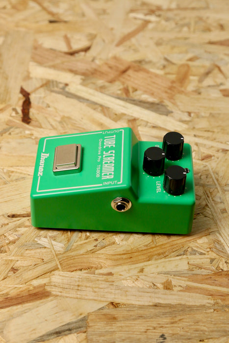 Ibanez Tubescreamer TS808 Overdrive Pedal - Boxed - Pre-owned