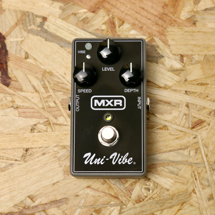 MXR Uni-Vibe Pedal - Boxed - Pre-owned
