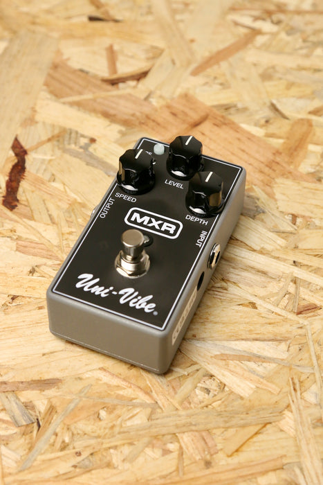 MXR Uni-Vibe Pedal - Boxed - Pre-owned