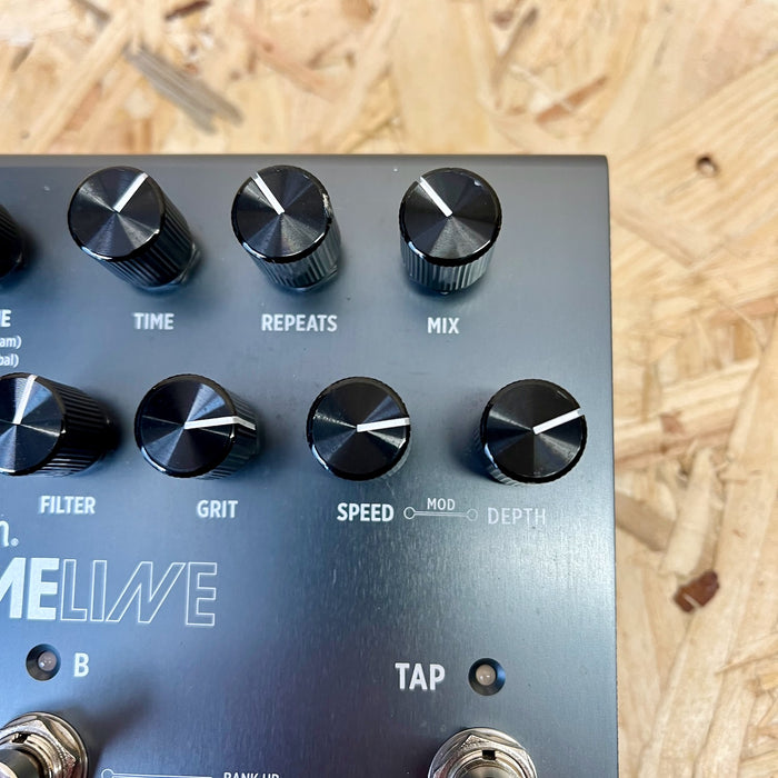 Strymon TimeLine Multi Delay Pedal - Pre-owned