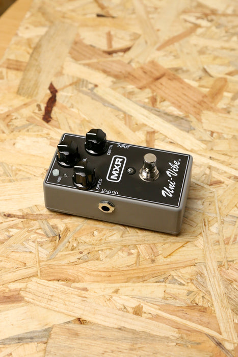 MXR Uni-Vibe Pedal - Boxed - Pre-owned