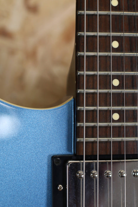 Yamaha Revstar RS420 in Factory Blue - Pre-Owned