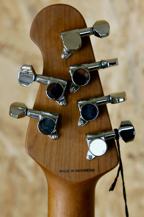 Sterling by Music Man Valentine Chambered - Natural - B-Stock